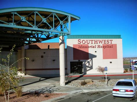 Southwest memorial hospital - Southwest Memorial Hospital Foundation. The purpose of the Southwest Memorial Hospital Foundation is to support Southwest Health System, Inc. in providing high-quality, accessible health care for the people of Montezuma County and surrounding areas, and to assist in meeting its need to recruit and retain physicians and other medical providers, …